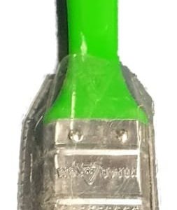 Кисть плоская inch (Дюйм)Стандартinch (Дюйм) натуральная щетина, деревянная ручка// MTX