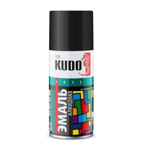 Краска-спрей 520мл KUDO