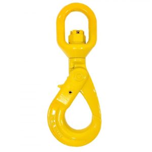 Крюк самозакрывающийся (VAK) с вертлюгом ZAPAS-PRO™