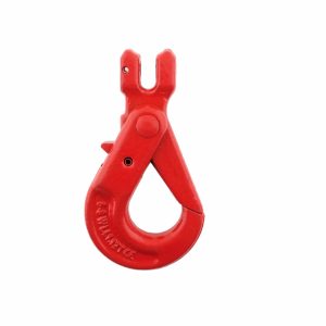 Крюк самозакрывающийся (VAK) с вилочным разъемом ZAPAS-PRO™