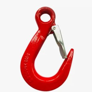 Крюк с широким зевом, с предохранителем ZAPAS-PRO™