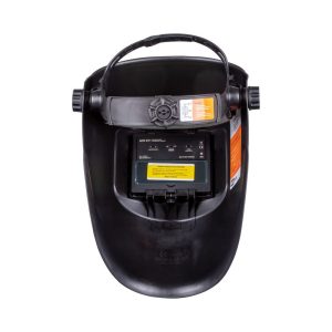 Маска сварщика КОРУНД inch (Дюйм)примаinch (Дюйм) DIN16/ 110х90 мм/ без коробки // FOXWELD