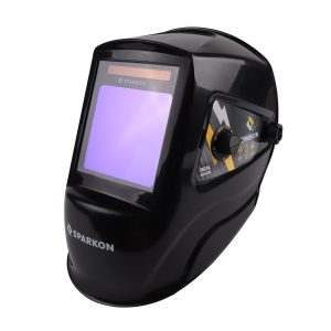 Маска сварщика Хамелеон Sparkon VEGA 2 Грин