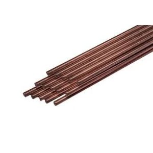 Прутки сварочные медные КЕДР CuSi3