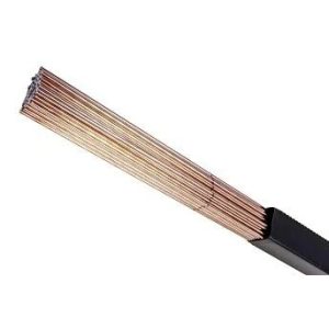 Прутки сварочные омедненные КЕДР TIG ER70S-6/SG2