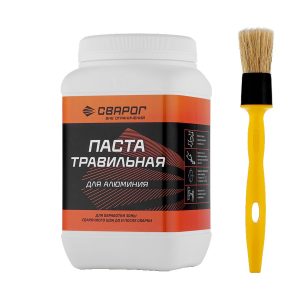 Паста травильная для алюминия 1 кг