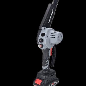 Пила цепная аккумуляторная бесщеточная ProfiPower MKGSH-18V (Li-ion-2шт, 2.0Ач, 0-4500 об/мин, З/У)