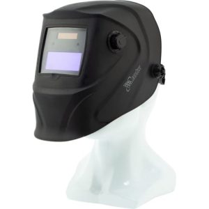Щиток защитный лицевой (маска сварщика) MTX-200AF, размер см. окна 90х35, DIN 4/9-13// MTX