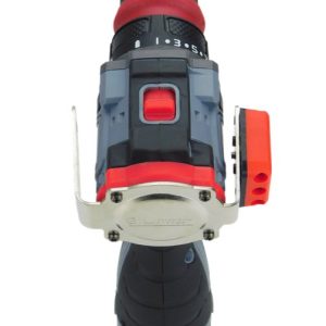 Шуруповерт аккумуляторный бесщеточный со съемным патроном PROFIPOWER BL-161B (40Нм,Li-ion 2шт,2.0Ач)
