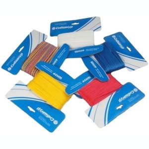 Шнур вязаный цветной (мотовило)
