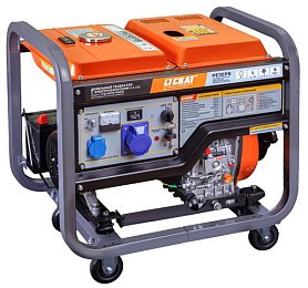 СКАТ УГД-4500E PROFF