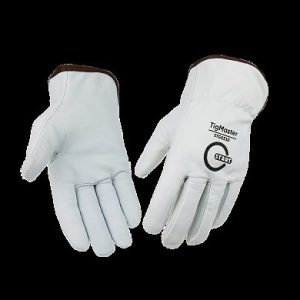 START TigMaster STG0330, Перчатки из козьей кожи size 10 (10/100)
