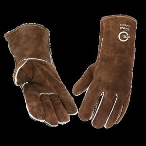 START ThermoNorma STG1210, Краги спилковые, утепленные (6/60)