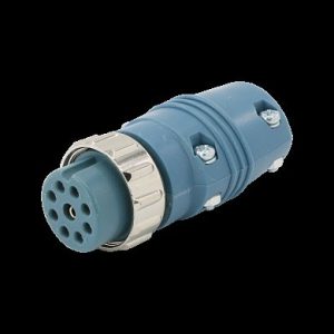 Разъем кабельный START PRO NB 350/500 9 pin STMC5008