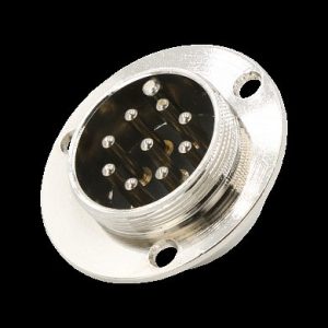 Разъем панельный START PRO NB 350/500 9 pin STMP5008