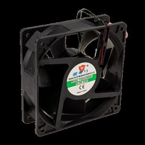 Вентилятор DC 220V 0,14A 120x120х38мм