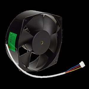 Вентилятор AC 200FZY7-D 380V50Hz65W 210х210х70 мм