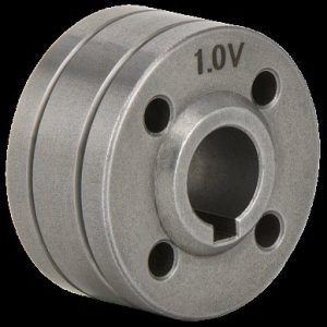 Подающий ролик 30х10х15 (V) 0.8/1.0 MIG 183 MIGLine STMZ18310ZK