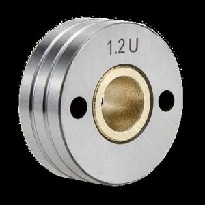Подающий ролик 30х10х12 (U) 1.0/1.2 MIG 5000 STMZ33010U