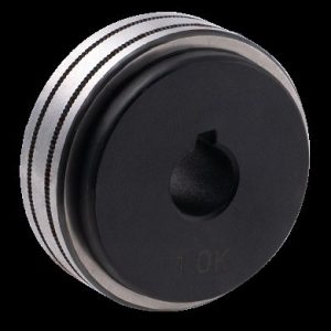 Подающий ролик 40x10x20 (K) 0.8/1.0 everMIG 500DP STMZ401008K