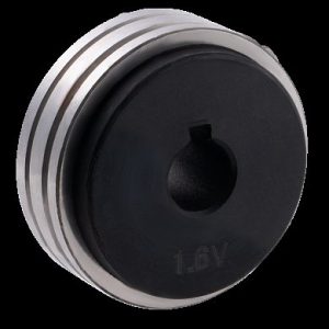 Подающий ролик 40x10x20 (V) 1.2/1.6 everMIG 500DP STMZ401012