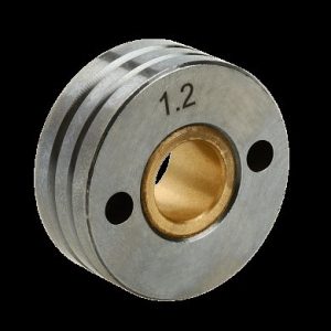 Подающий ролик 30х10х12 (U) 1.2/1.6 MIG 5000 STMZ500012U