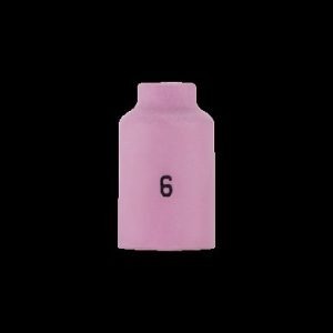 Сопло газ. линза d9,5 (TigLine 17–18–26) №6 STT0088