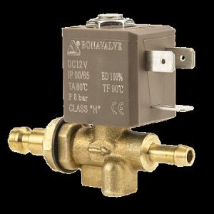Клапан электромагнитный 12В STZ-0010-12