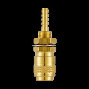 Соединитель TigLine вода быстросъемный (D6 мм) STZ8095