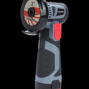 УШМ аккумуляторная бесщеточная PROFIPOWER BL-164 (16В, Li-ion 2шт, 2.0Ач, 1800об/мин, диск 76мм,З/У,