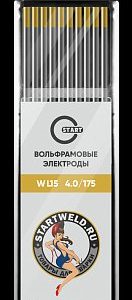 Вольфрамовый электрод WL 15 4,0/175 (золотой) WL1540175