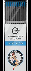 Вольфрамовый электрод WL 20 3,2/175 (голубой) WL2032175