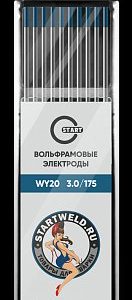Вольфрамовый электрод WY 20 3,0/175 (синий) WY2030175