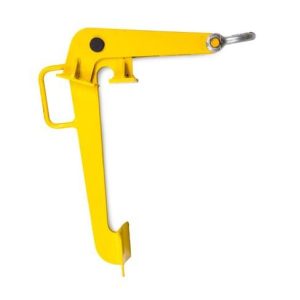 Захват для бочек, DL 500B inch (Дюйм)бумерангinch (Дюйм) г/п 0,5 т.