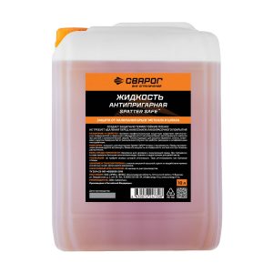Жидкость антипригарная Spatter Safe 10 л
