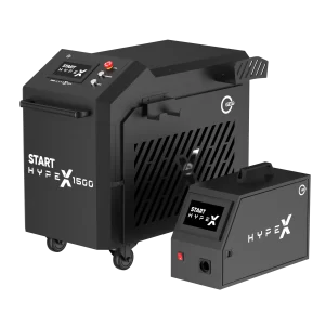 START HYPE X1500 Установка лазерной сварки 8STX1500