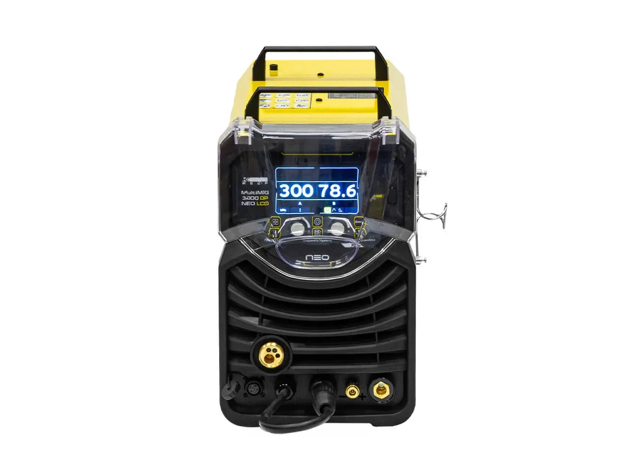 Полуавтомат КЕДР MultiMIG-3000DP NEO LCD — изображение 2
