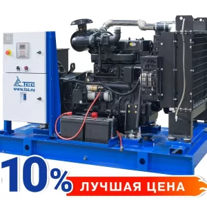 Дизельный генератор ТСС АД-60С-Т400 025395
