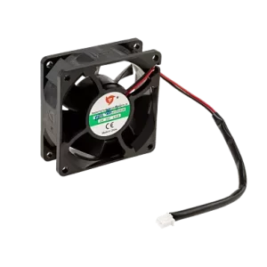 Вентилятор DC 24V 0,22А 70х70х25мм