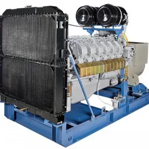 Дизельный генератор ТСС АД-400С-Т400-2РМ2 Marelli 029353