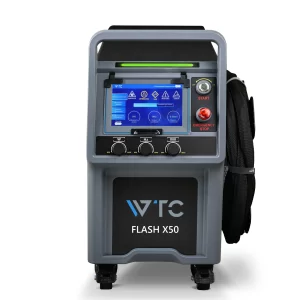 Лазерный сварочный аппарат FLASH X50
