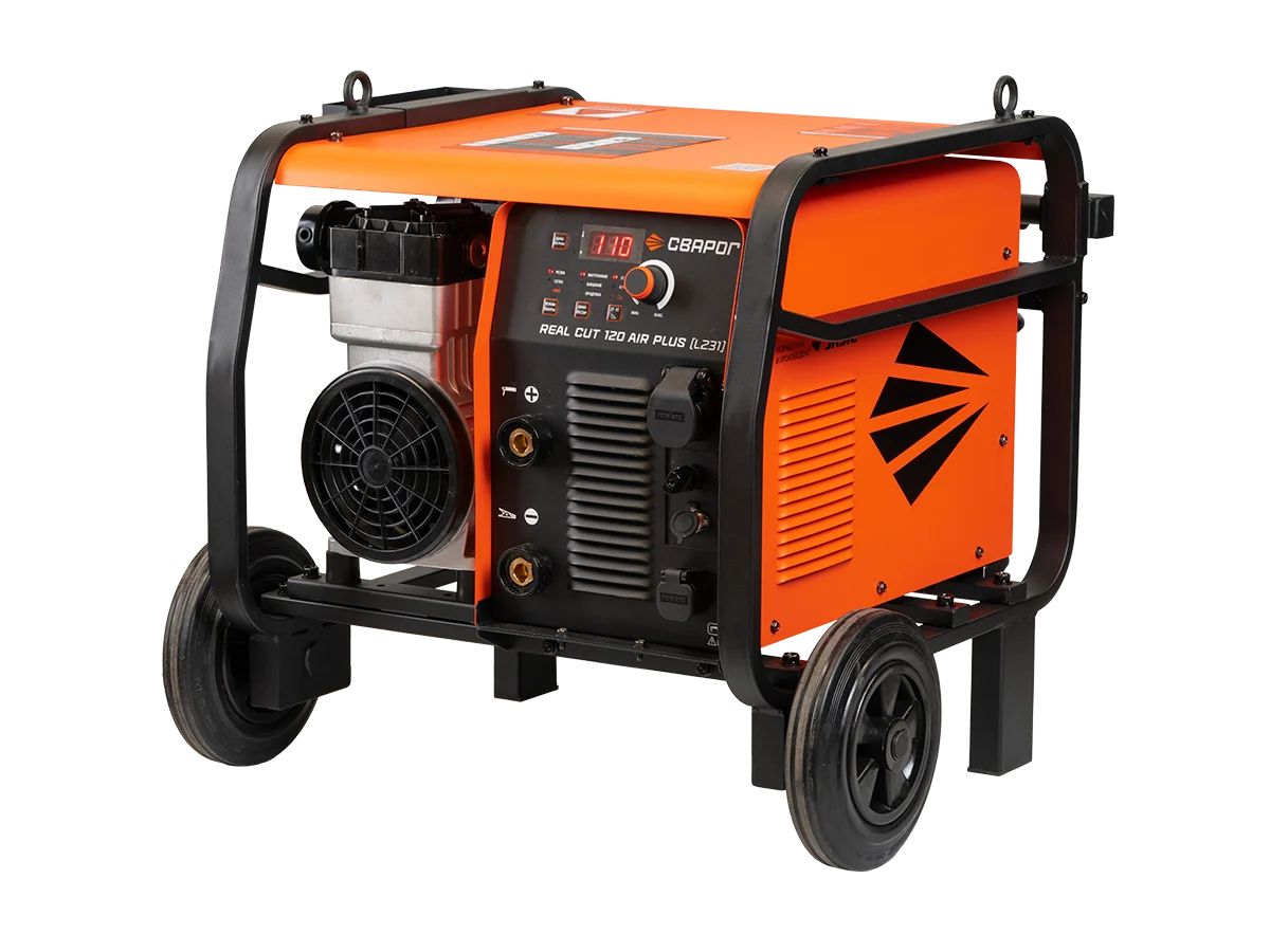 REAL CUT 120 AIR PLUS (L231) — изображение 2