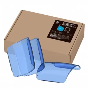 Набор защитных стекол синих для маски Digital X PRO, SHINE, DRIVE 55ST995NP