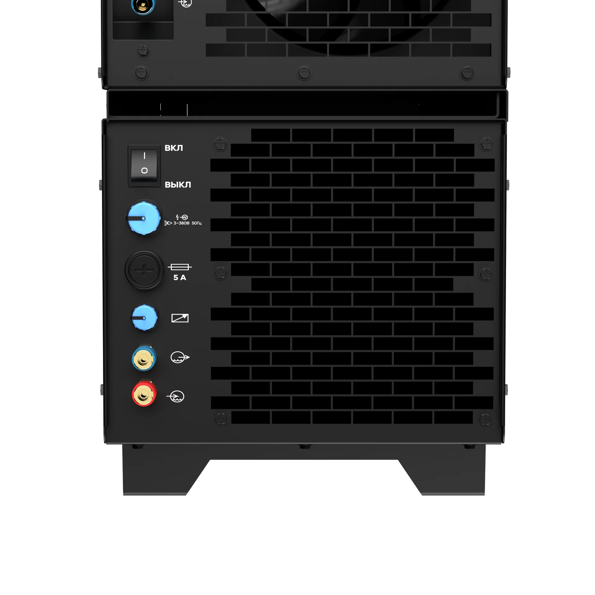 START everTIG 350 AC/DC PULSE Установка аргонодуговой сварки 3ST350EAP — изображение 5