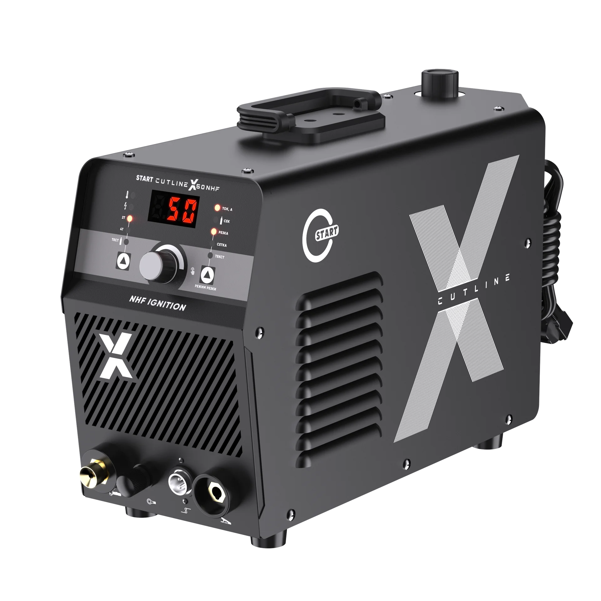 START CutLine X50 NHF Установка воздушно-плазменной резки 5ST55 — изображение 2