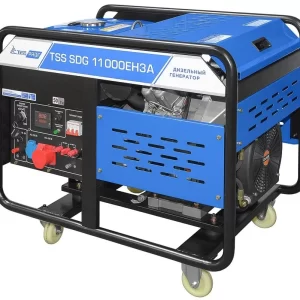 Дизель генератор ТСС SDG 11000EH3A 100056