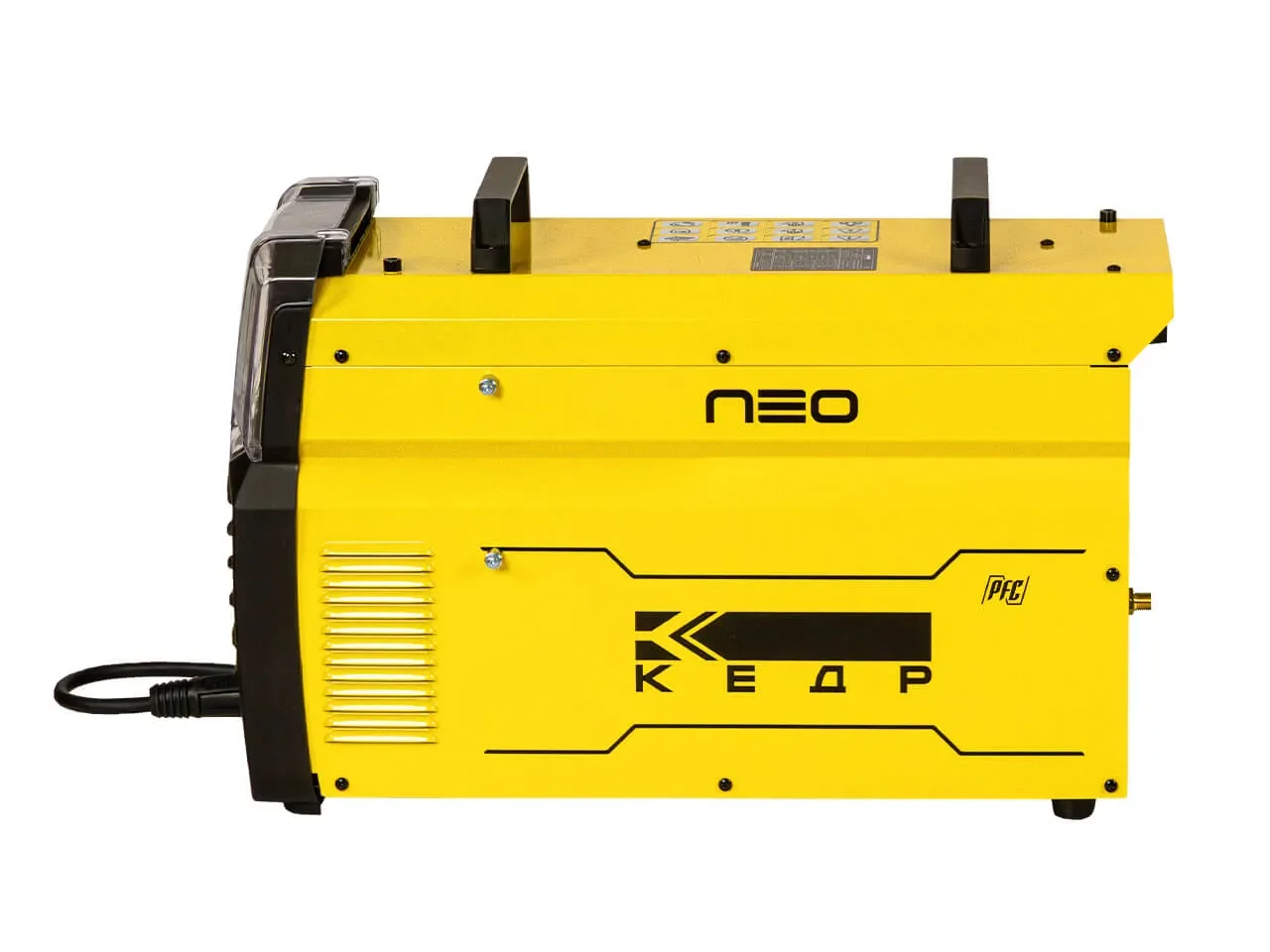 Полуавтомат КЕДР MultiMIG-2500DP NEO LCD — изображение 5