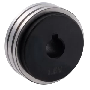 Подающий ролик 40x10x20 (V) 1.2/1.6 everMIG 500DP STMZ401012