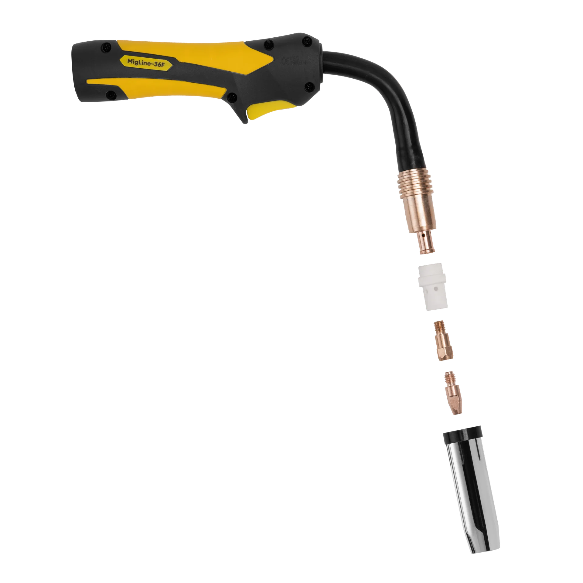 Горелка MigLine-36 F (3м) START STL3600-30F — изображение 4