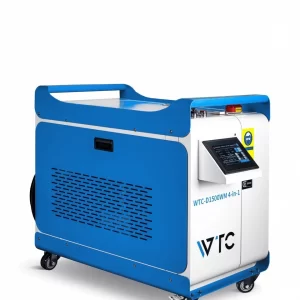 WTC-D1500WC лазерный очиститель